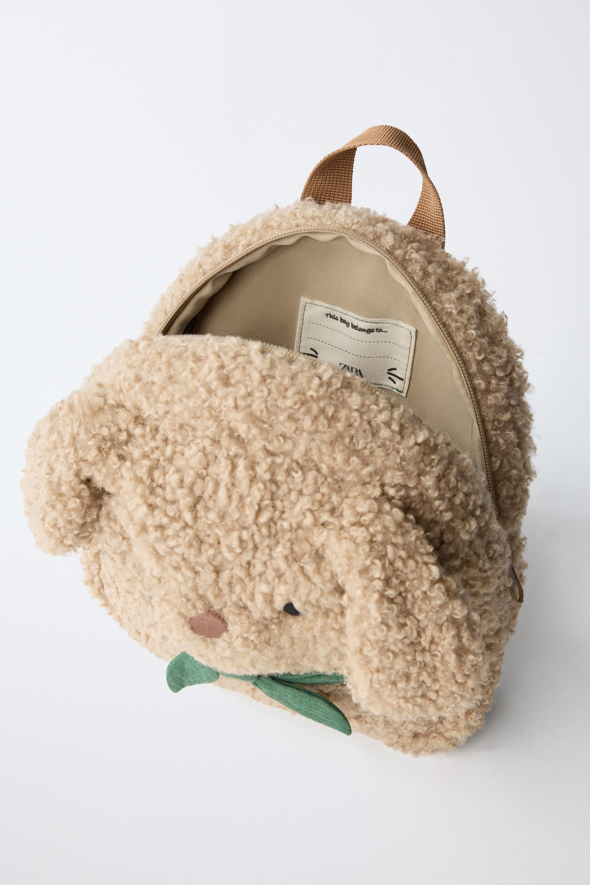 SAC À DOS CHIEN